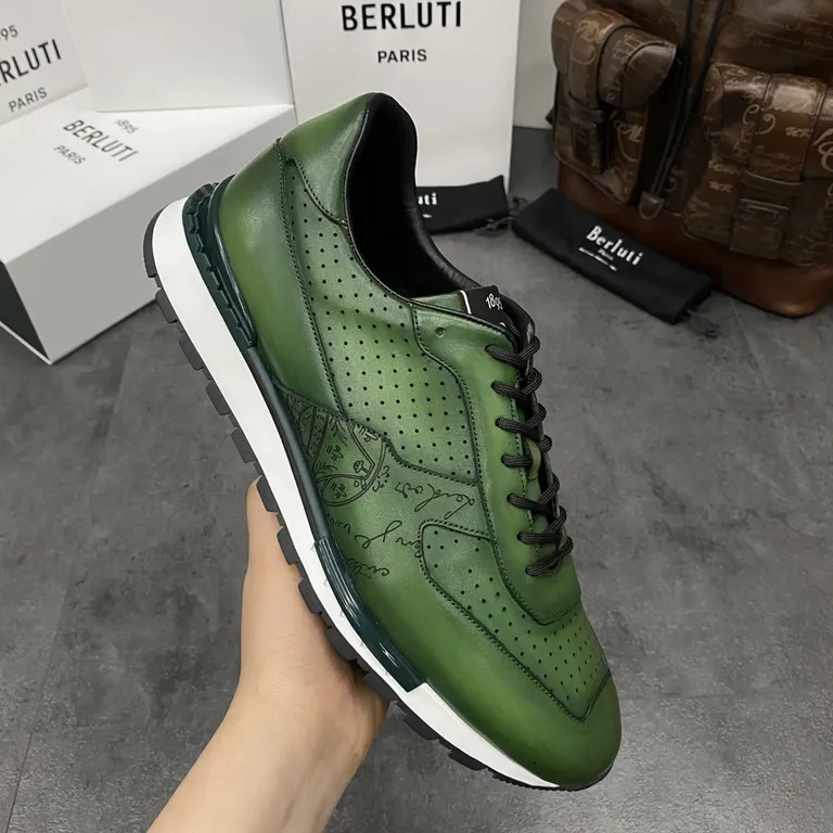 Berluti Shoe 